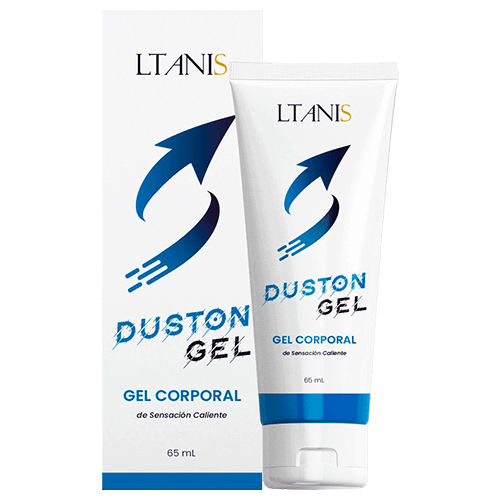 Duston Gel - gel tópico natural para el bienestar articular